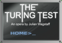The Turing Test Home